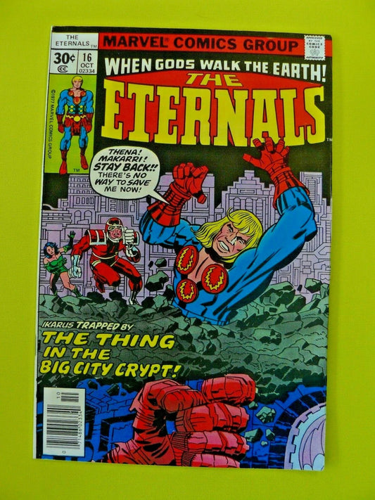 Eternals #16