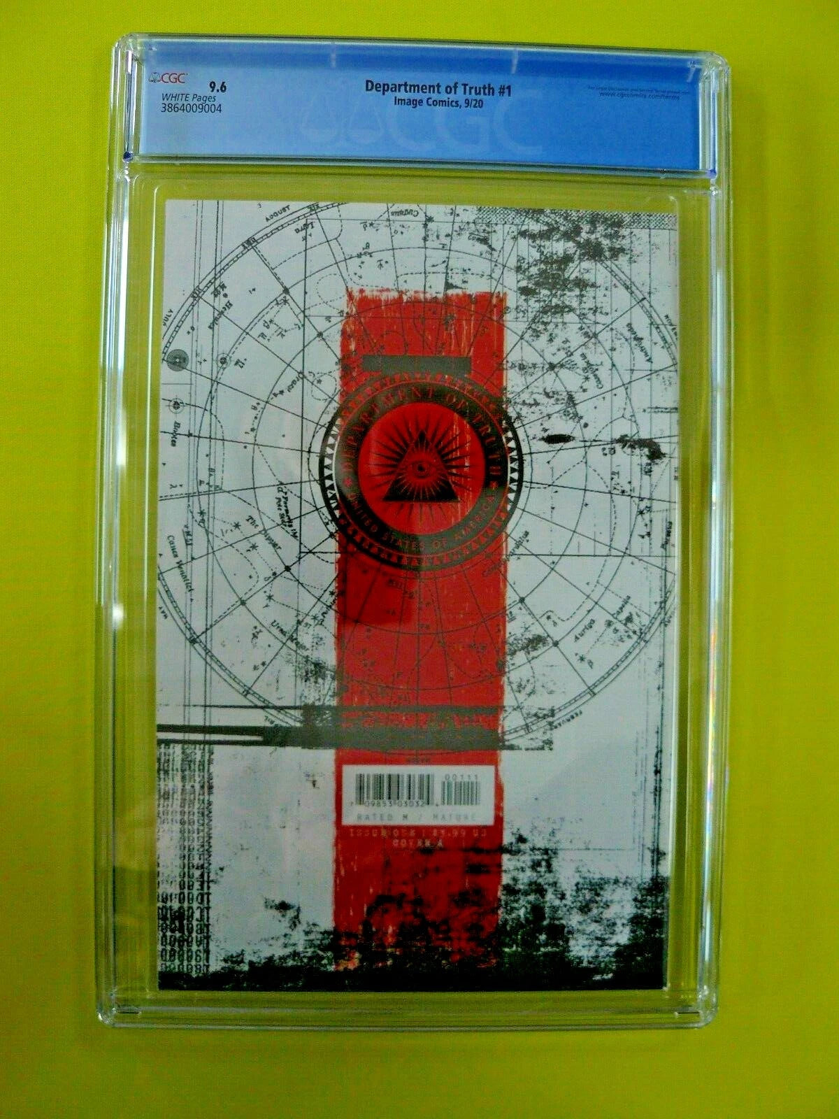 Department of Truth #1