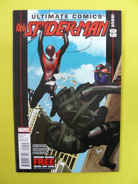 Ultimate Comics Spider-Man #9