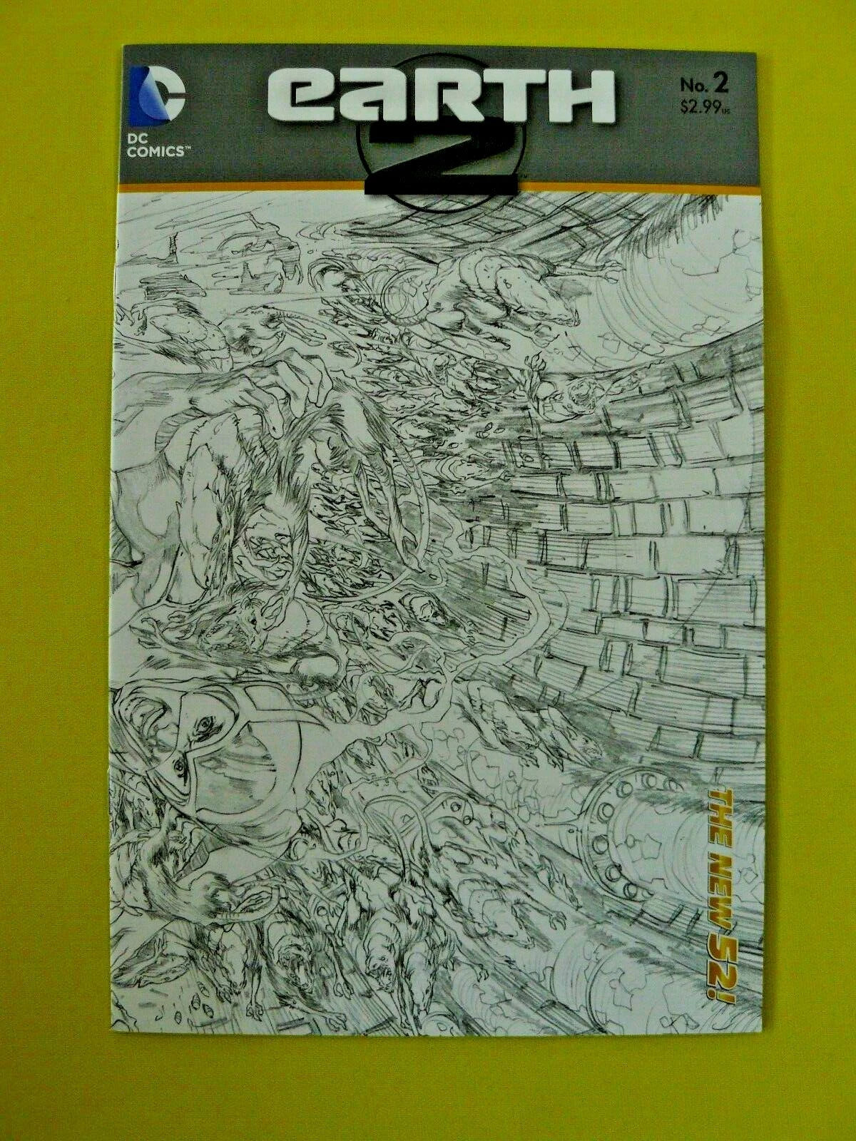 Earth 2 #2
