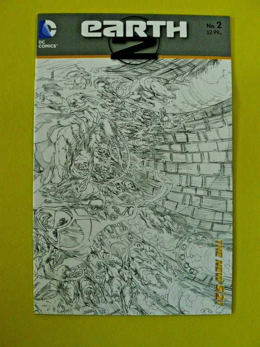Earth 2 #2