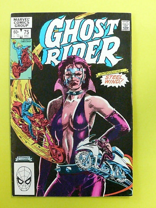 Ghost Rider #75