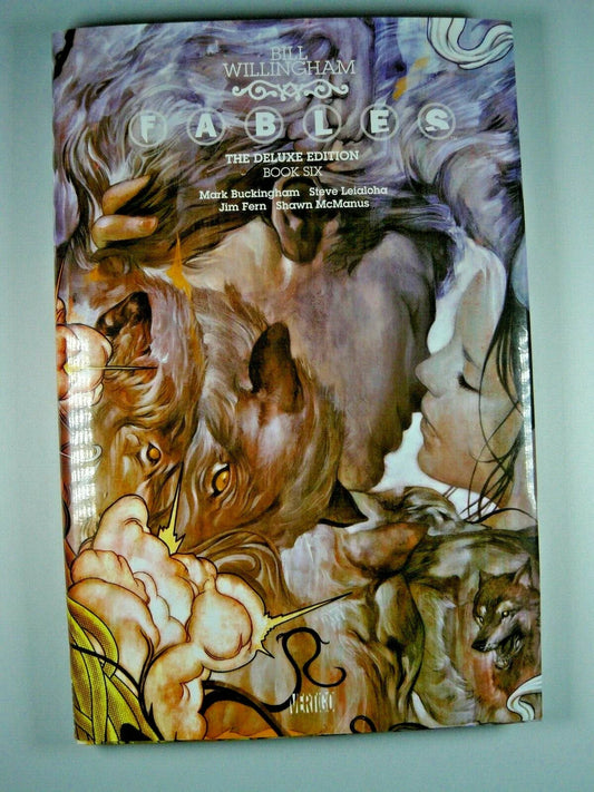 Fables Deluxe Edition #6