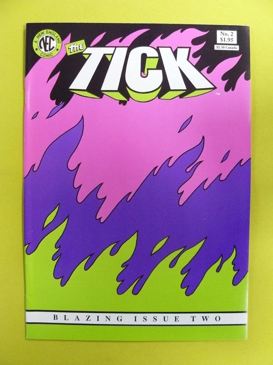 Tick #2