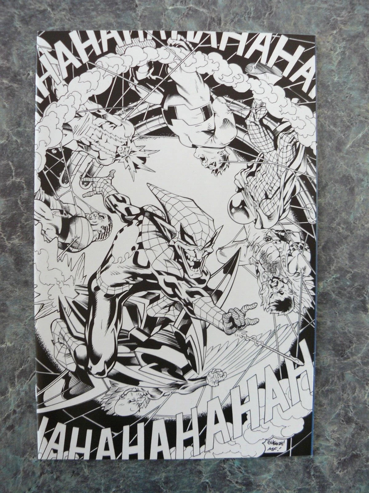 Amazing Spider-Man #53