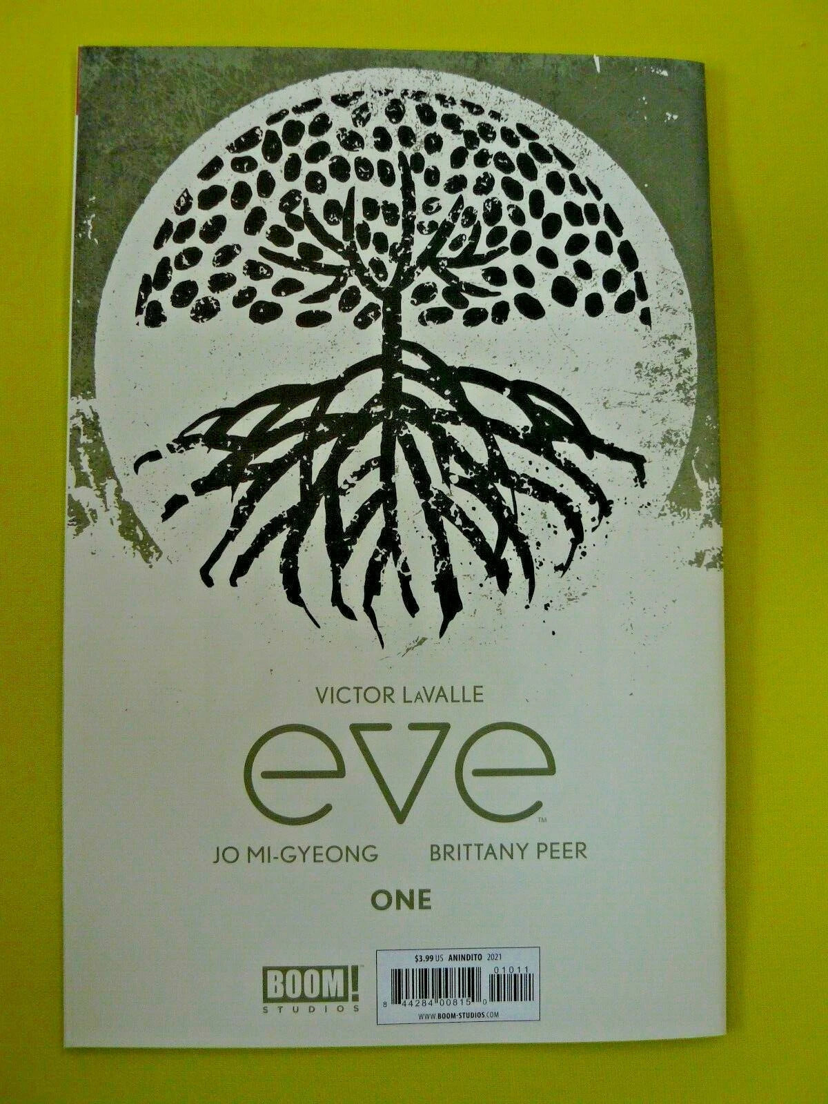 Eve #1 - A & B