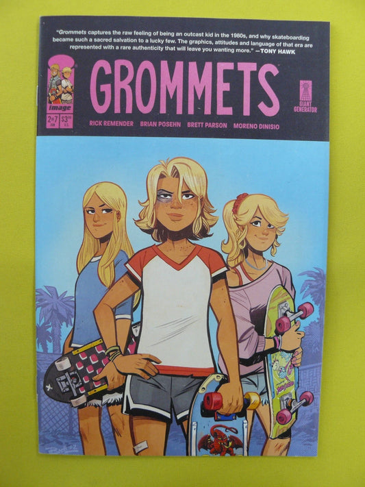 Grommets #2