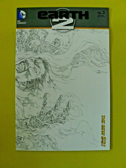 Earth 2 #3
