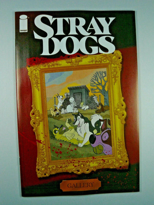 Stray Dogs Cover Gallery