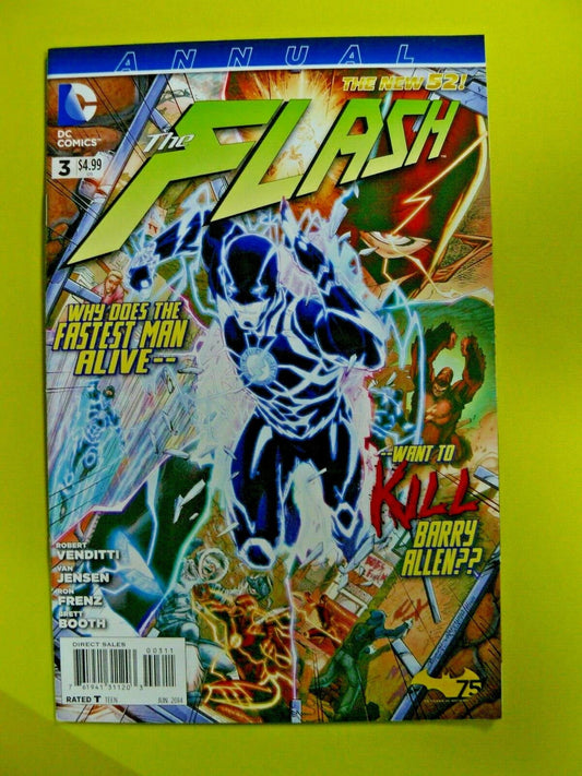 Flash Annual #3