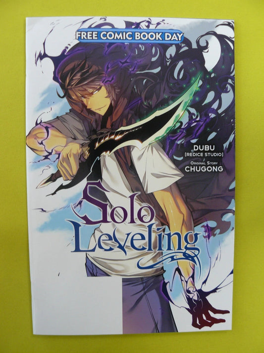 Solo Leveling FCBD #0