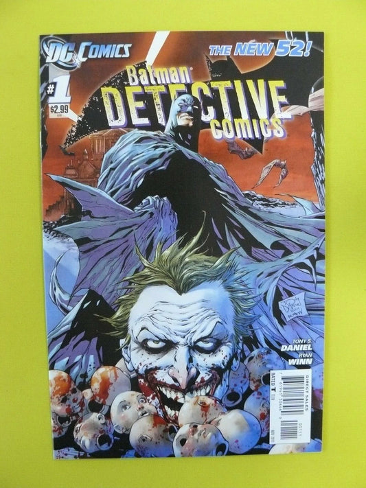 Detective Comics #1