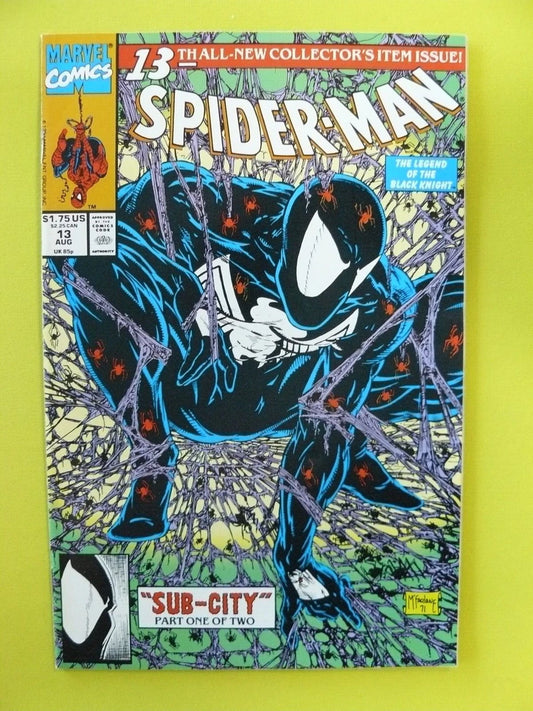 Spider-Man #13