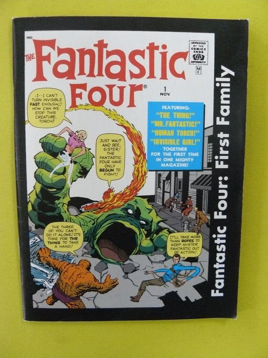 Fantastic Four First Family