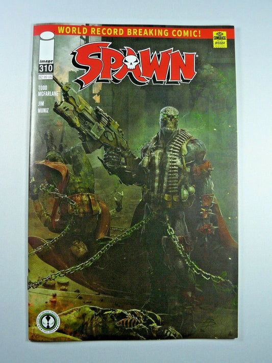 Spawn #310
