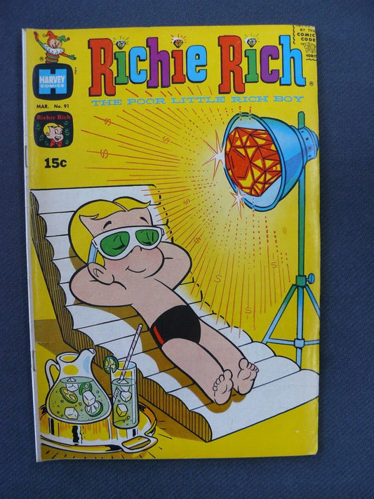 Richie Rich #91