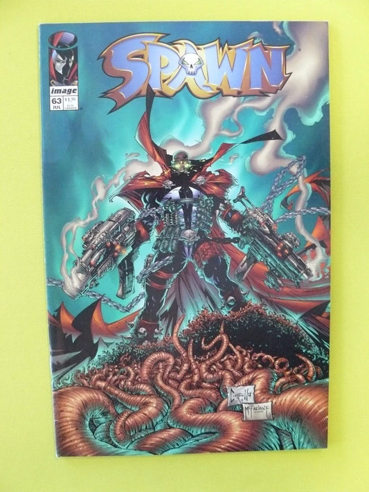 Spawn #63
