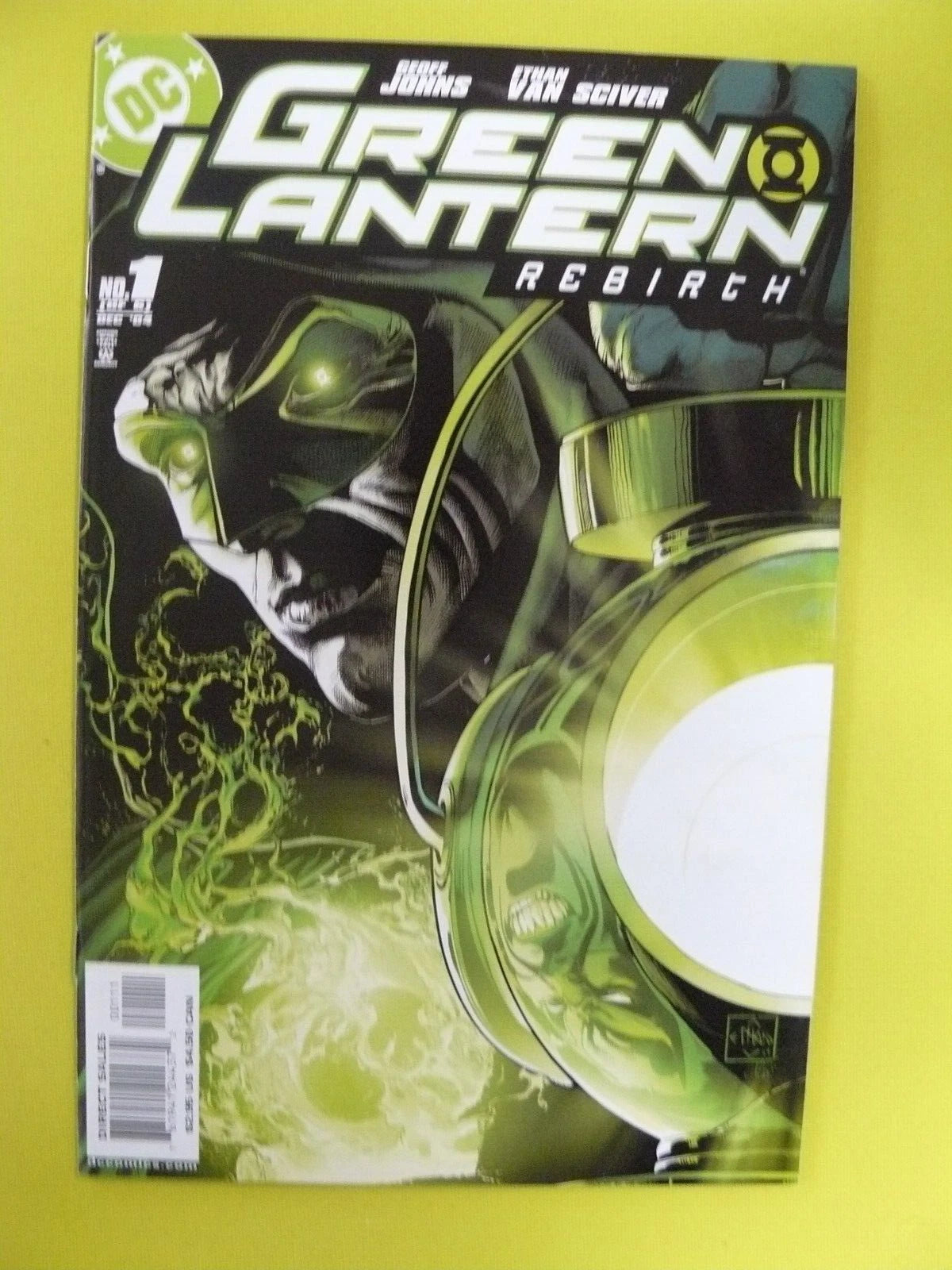 Green Lantern Rebirth #1-6