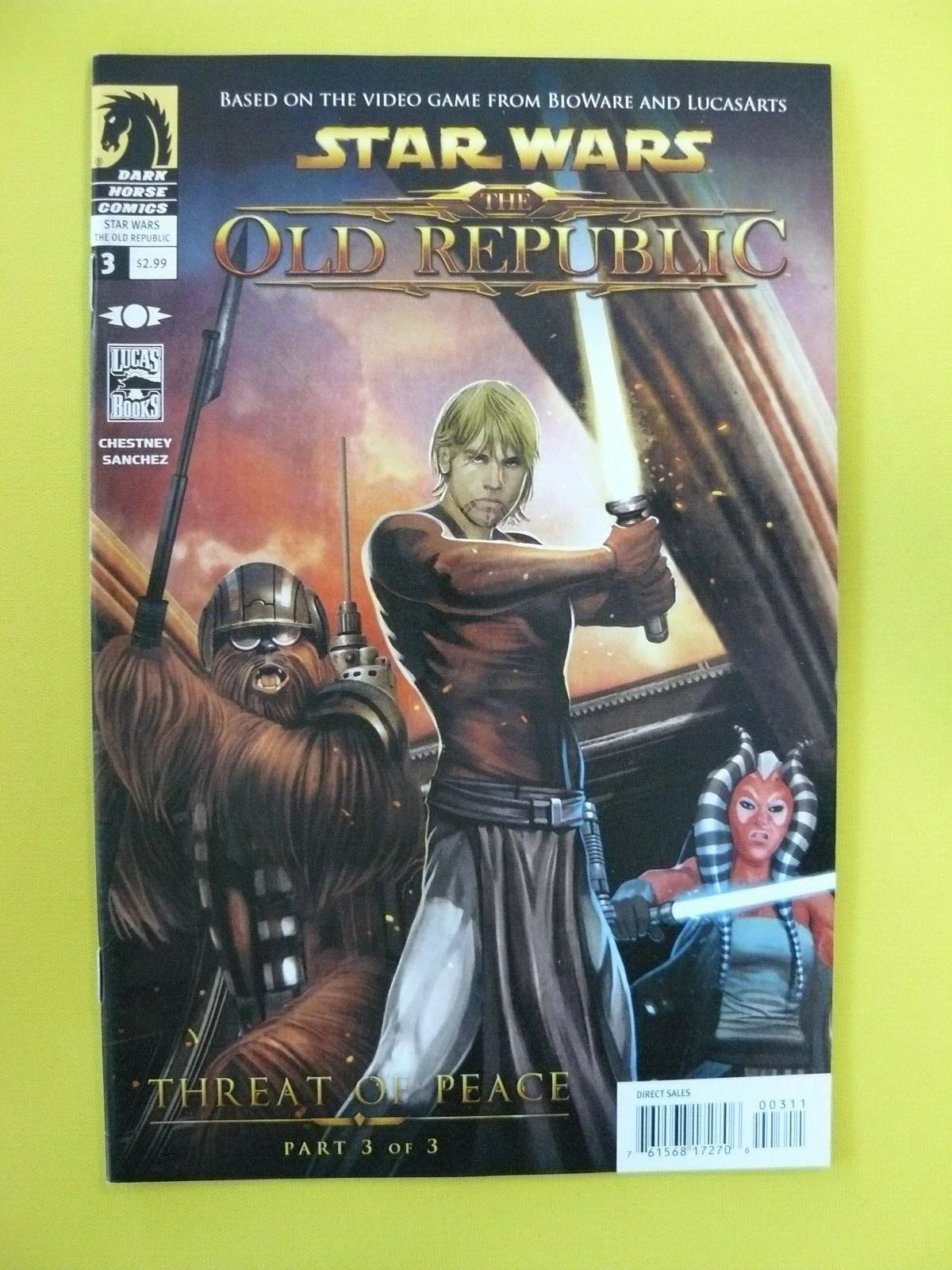 Star Wars The Old Republic #3