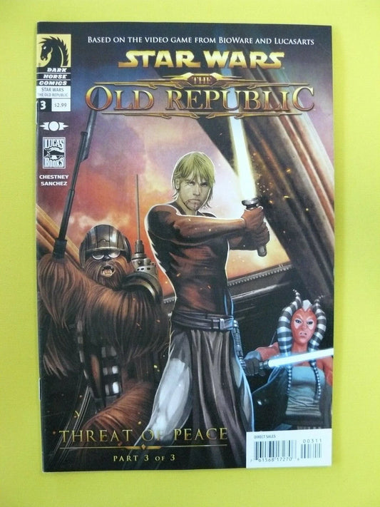 Star Wars The Old Republic #3