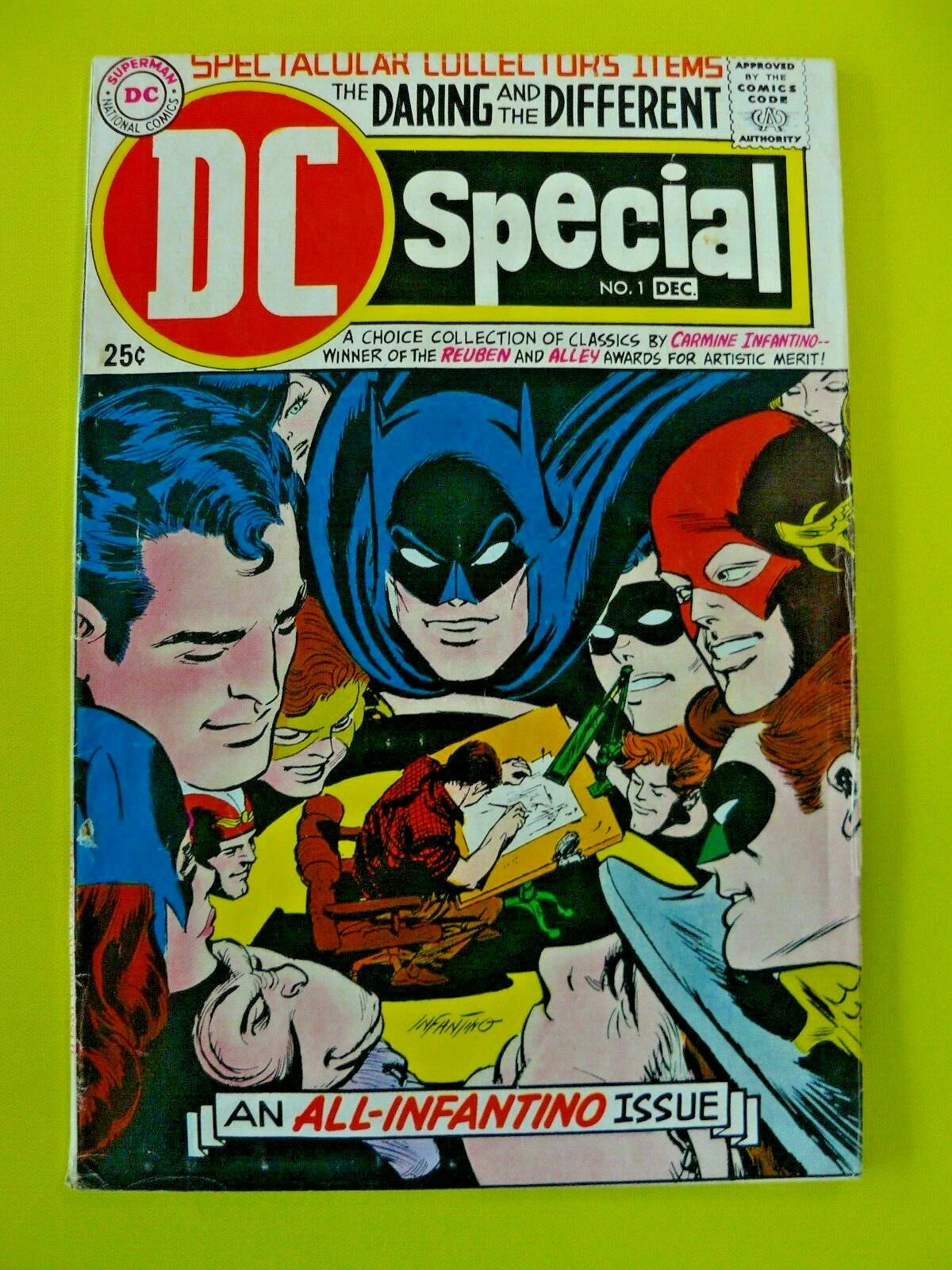 DC Special #1