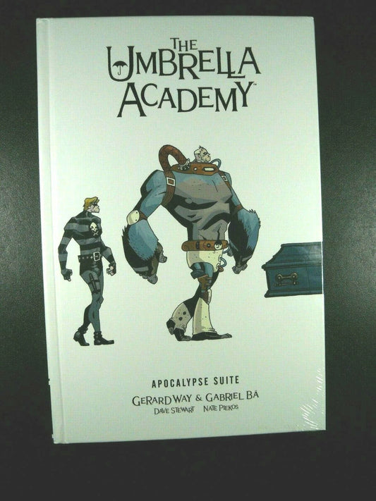 Umbrella Academy Apocalypse Suite Hardcover GN