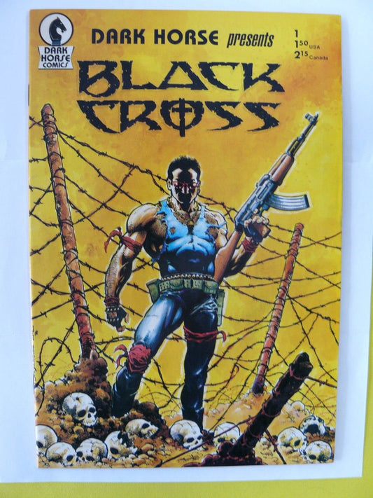 Dark Horse Presents #1