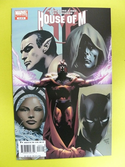 House of M #6