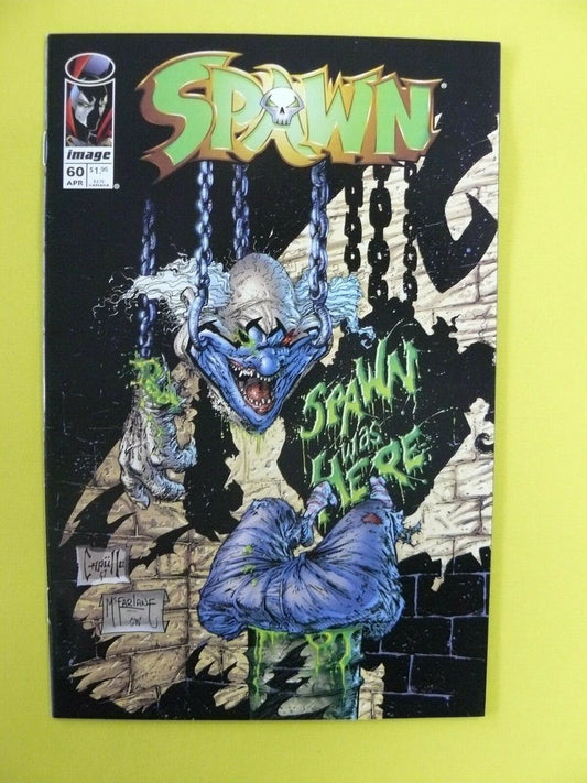 Spawn #60