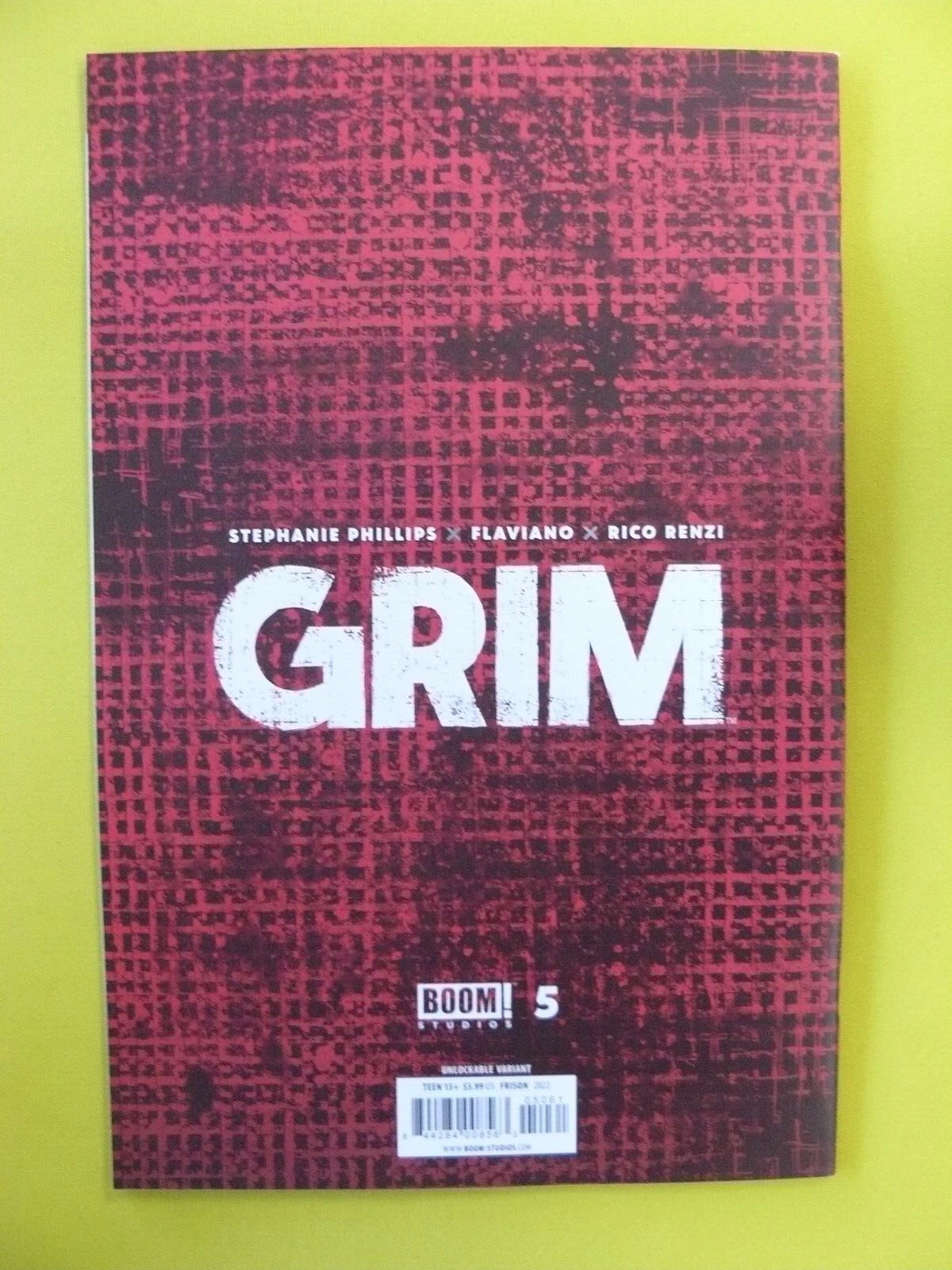 Grim #5