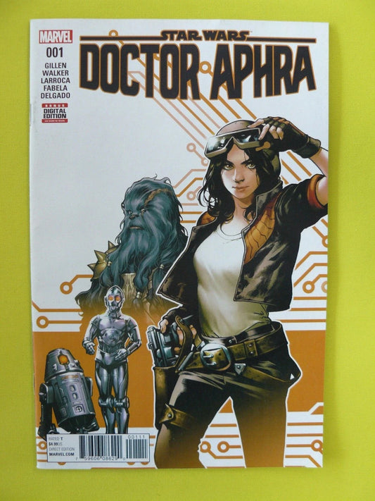 Star Wars Doctor Aphra #1