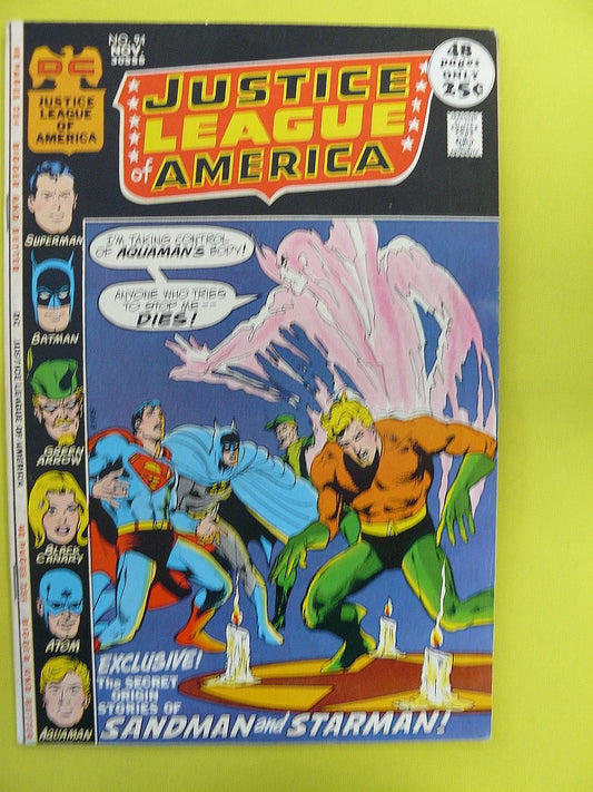 Justice League of America #94