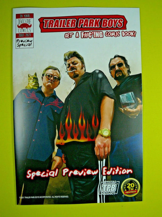 Trailer Park Boys Preview Special