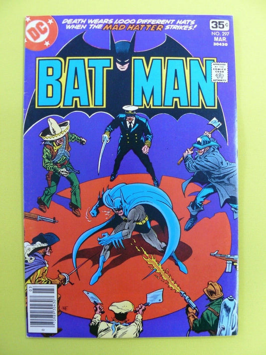 Batman #297