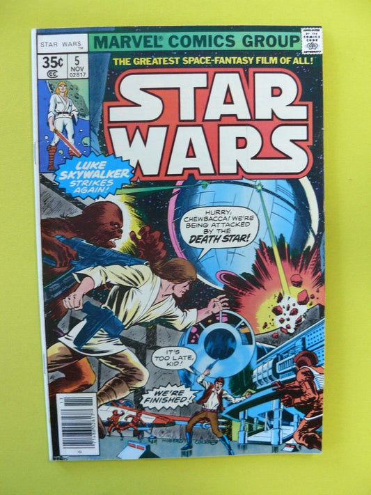 Star Wars #5