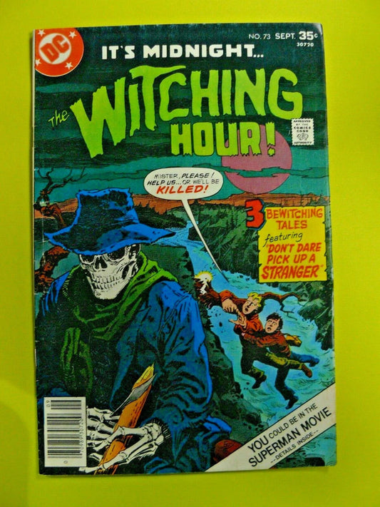 Witching Hour #73