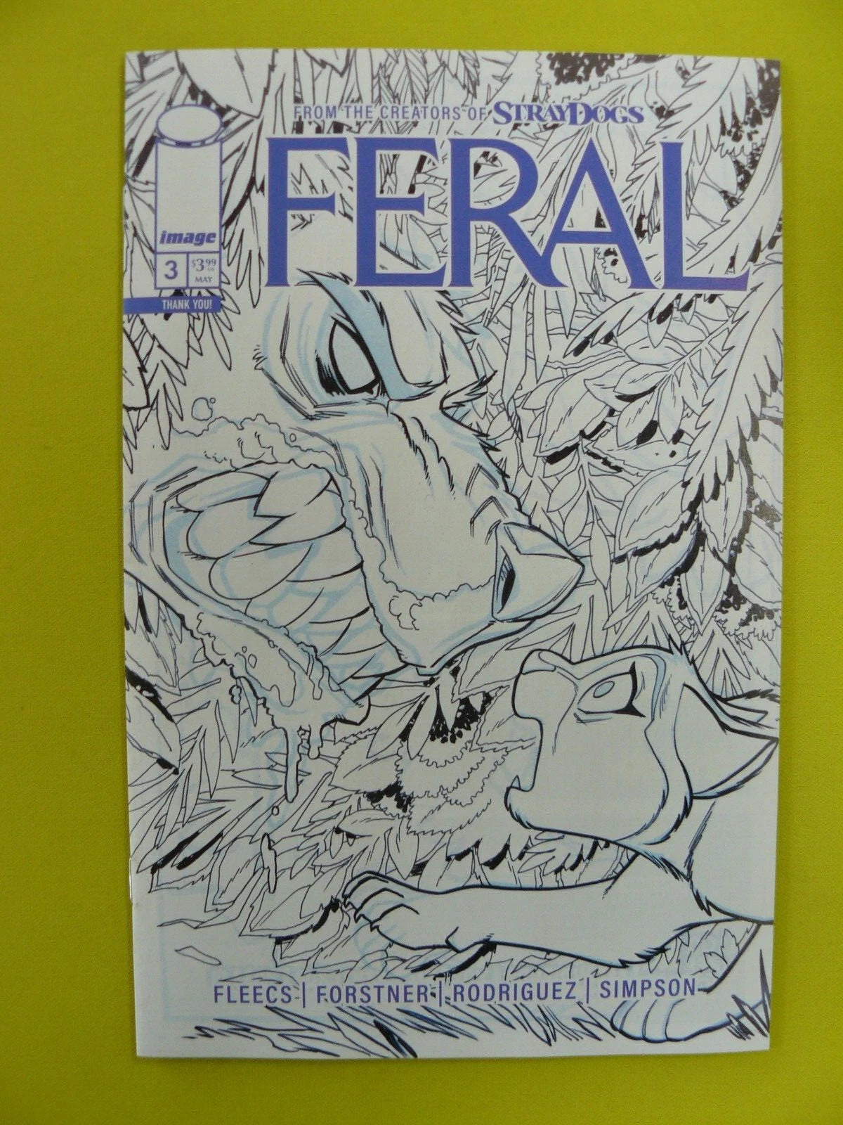 Feral #3