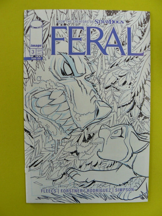 Feral #3