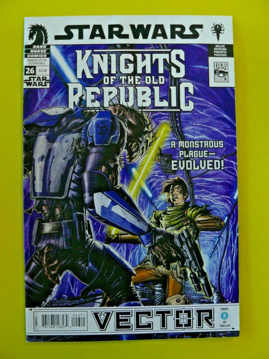 Star Wars Knights of the Old Republic #26