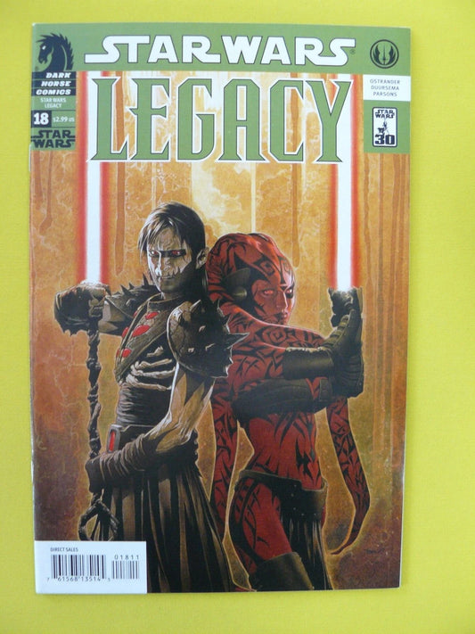 Star Wars Legacy #18
