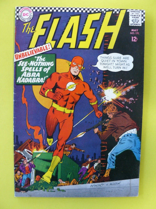 Flash #170