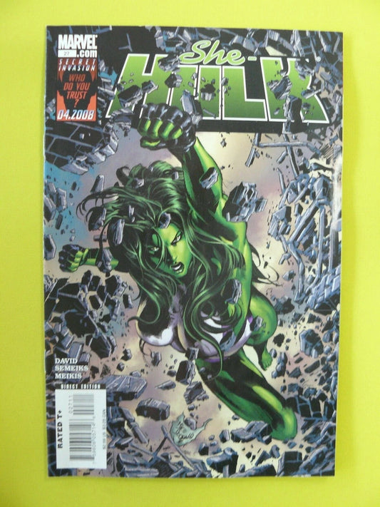 She-Hulk #27