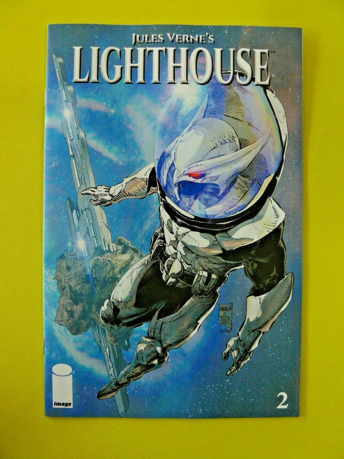 Lightouse #2 -