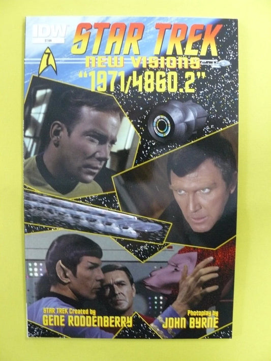 Star Trek New Visions #7