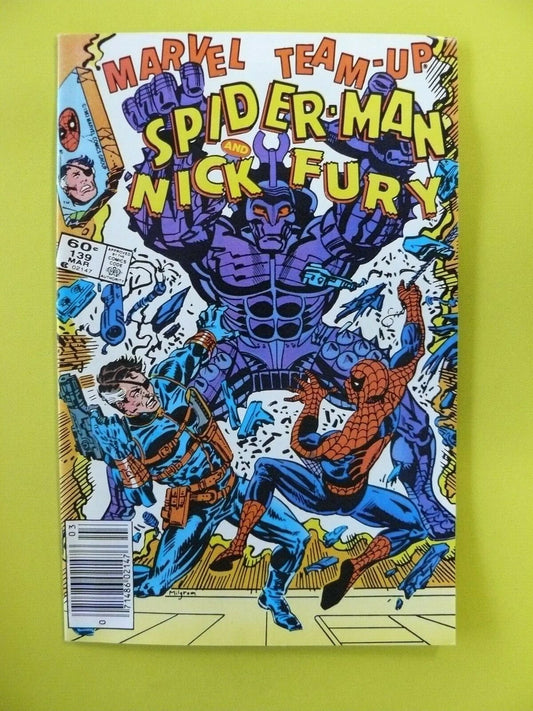 Marvel Team-Up #139