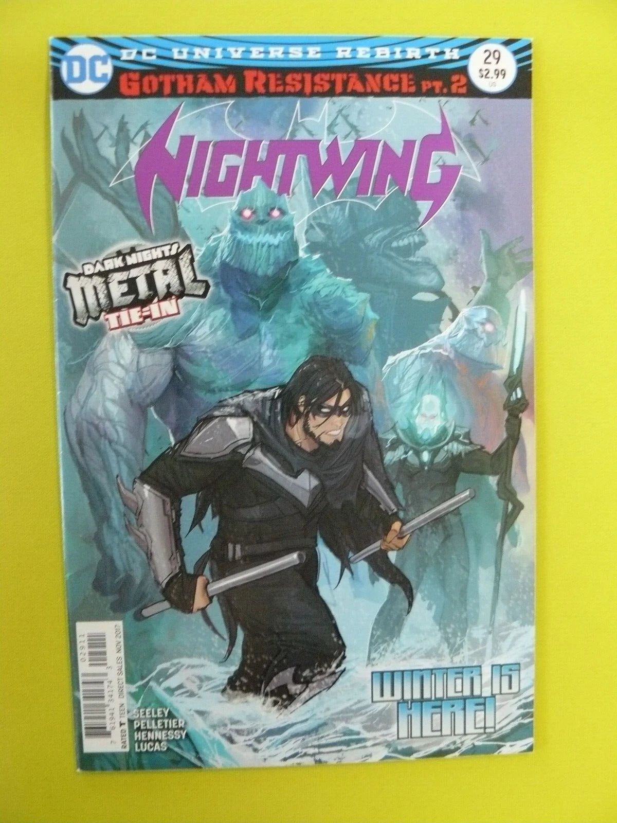 Nightwing #29