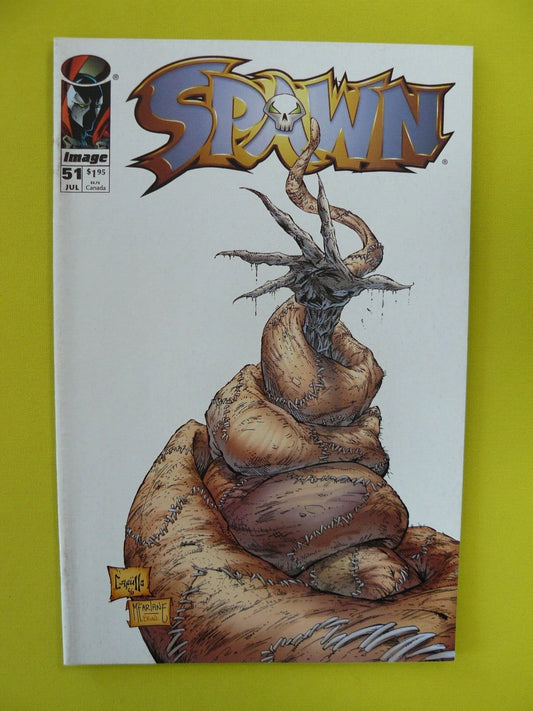Spawn #51 -