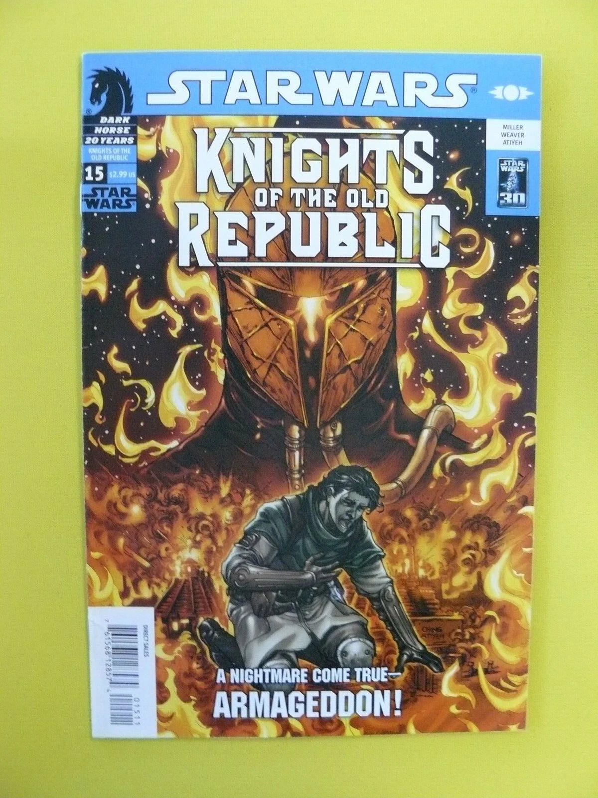 Knights of the Old Republic #15