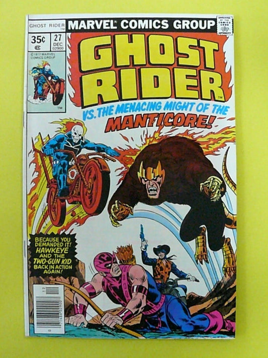 Ghost Rider #27