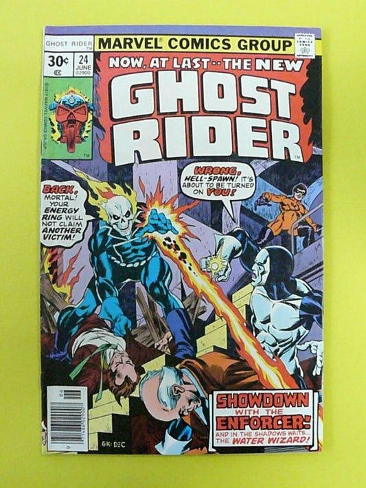 Ghost Rider #24